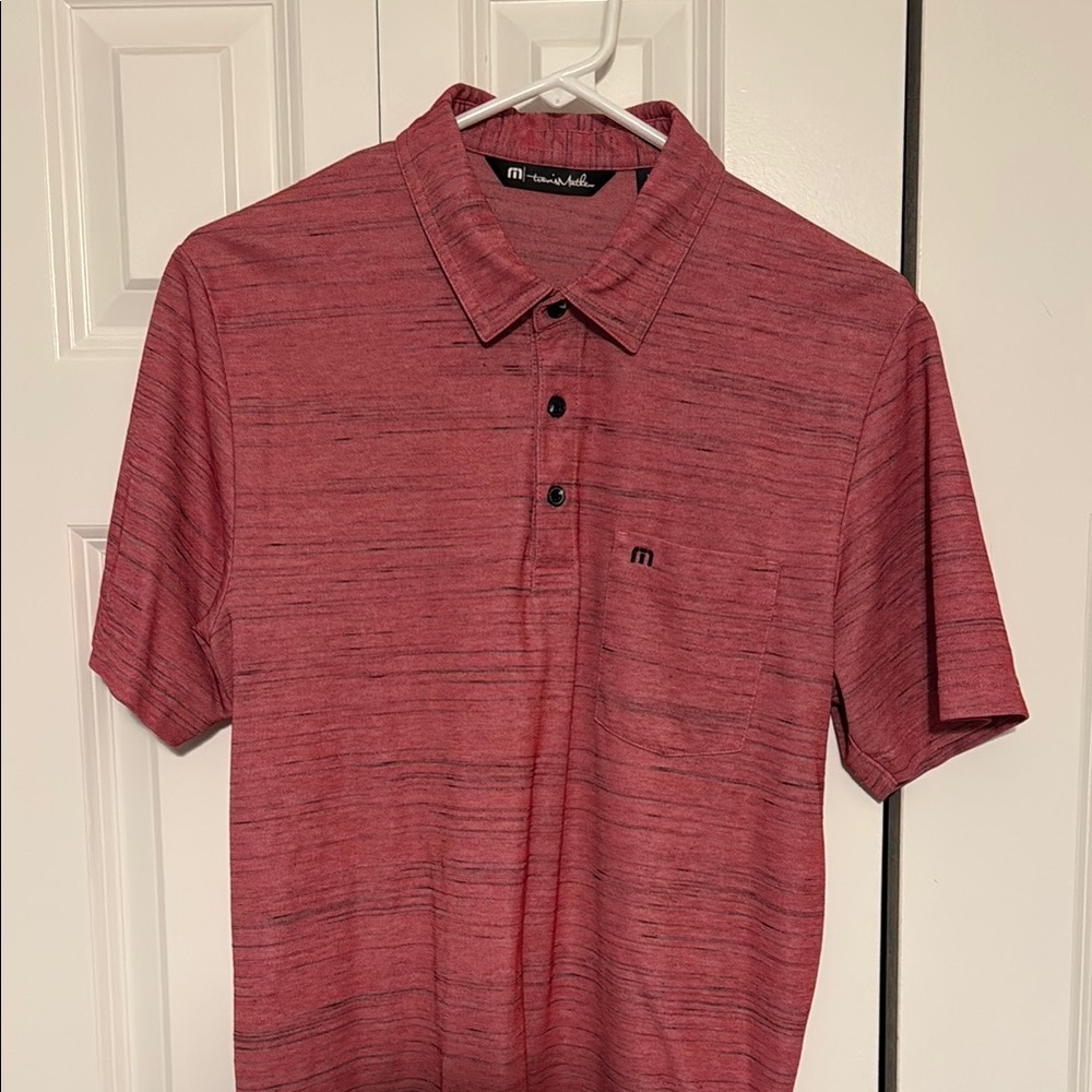 Travis Mathew Men’s Polo Shirt